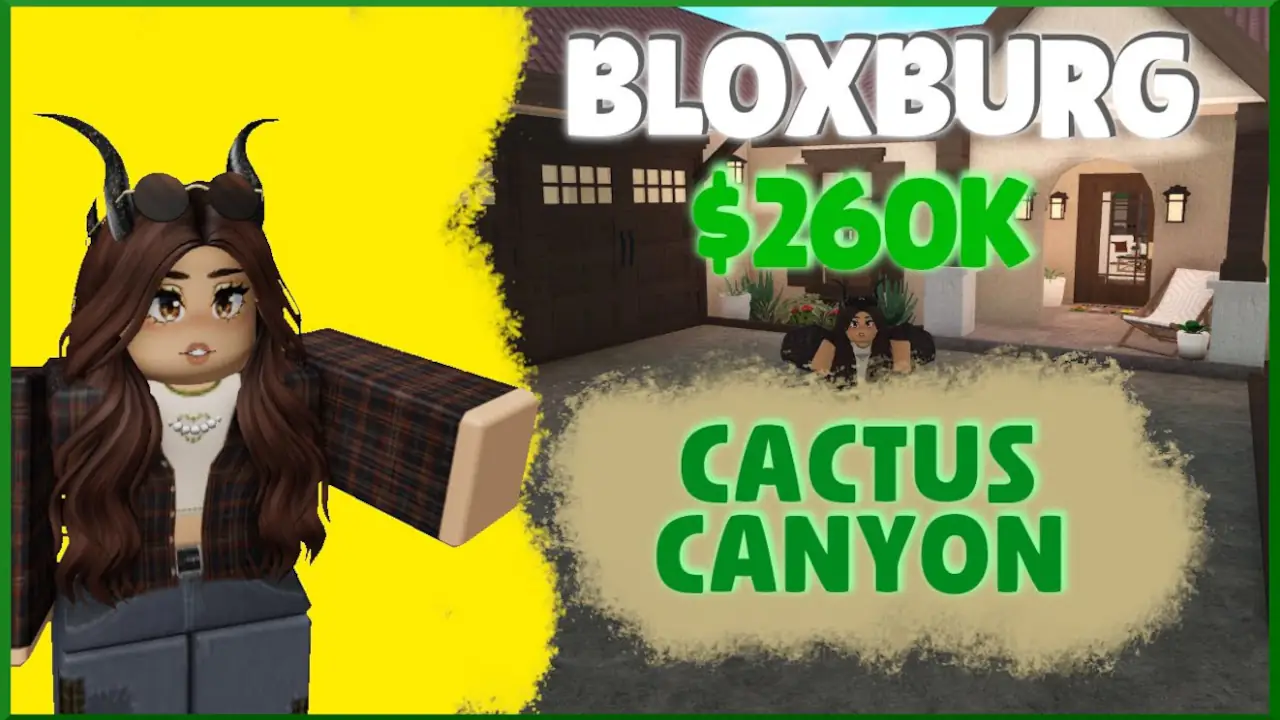 Thumbnail of video showing a full Walkthrough of Cactus Canyon